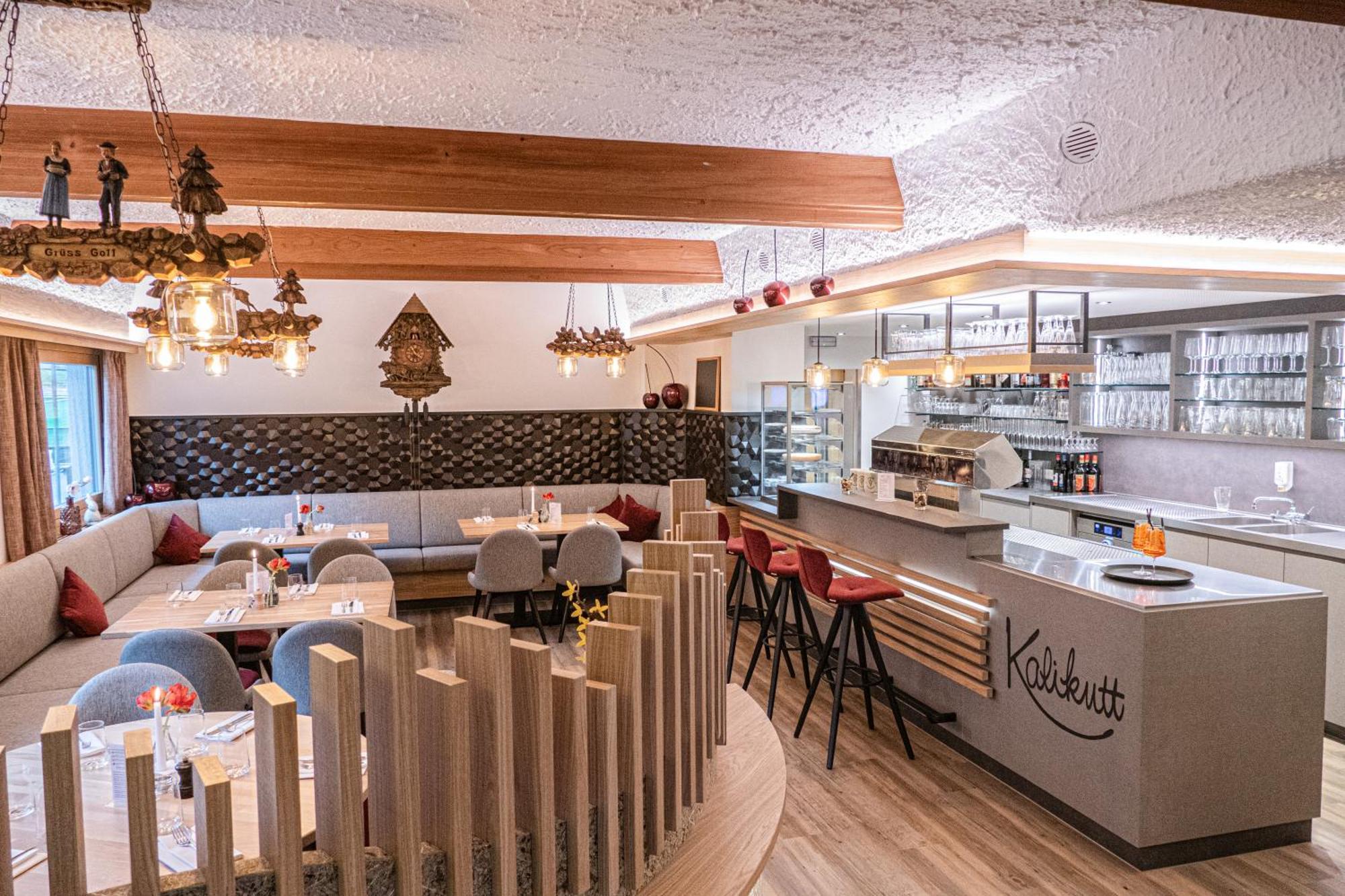 Hoehenhotel & Restaurant Kalikutt Oppenau Bagian luar foto