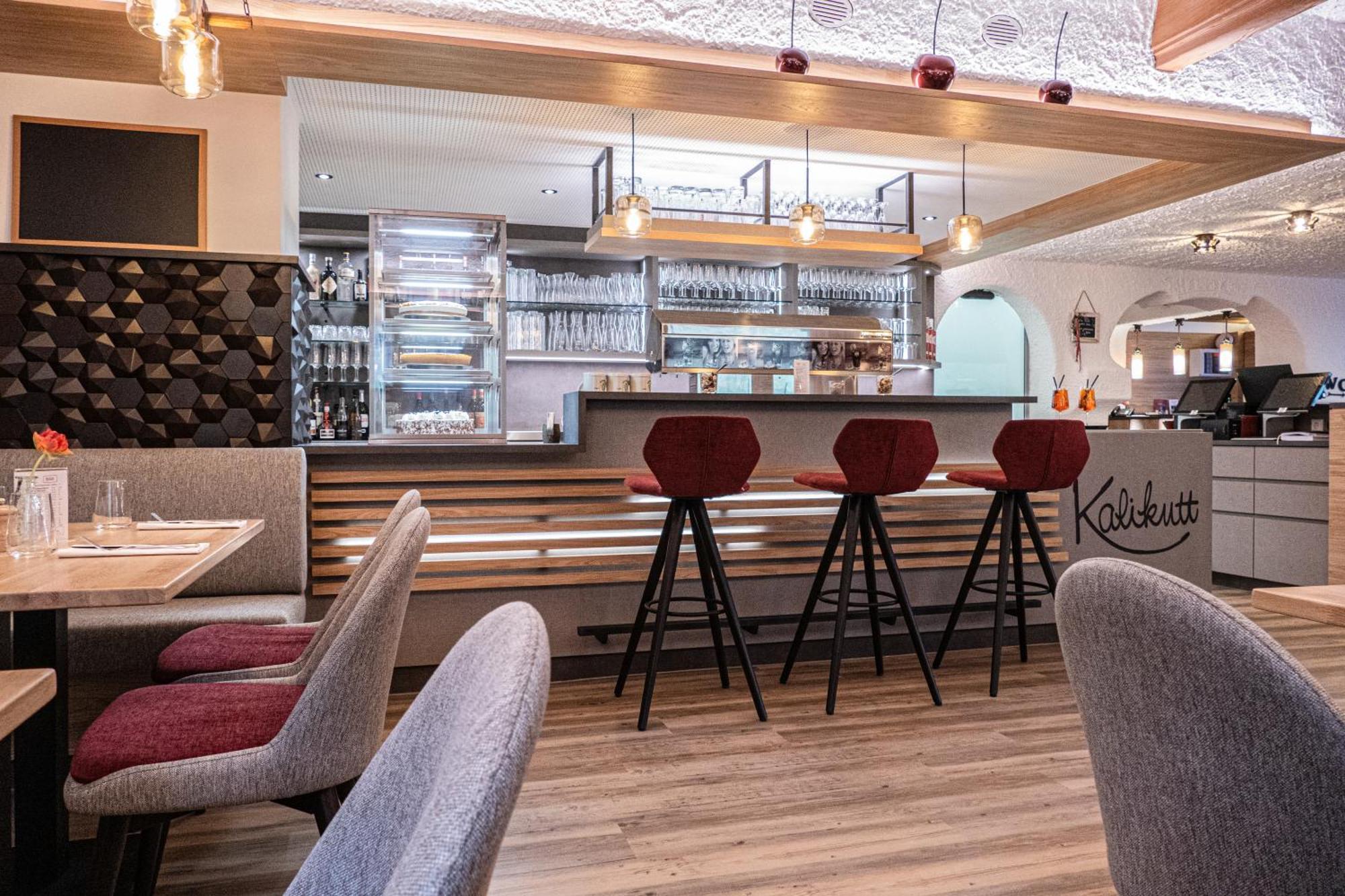 Hoehenhotel & Restaurant Kalikutt Oppenau Bagian luar foto